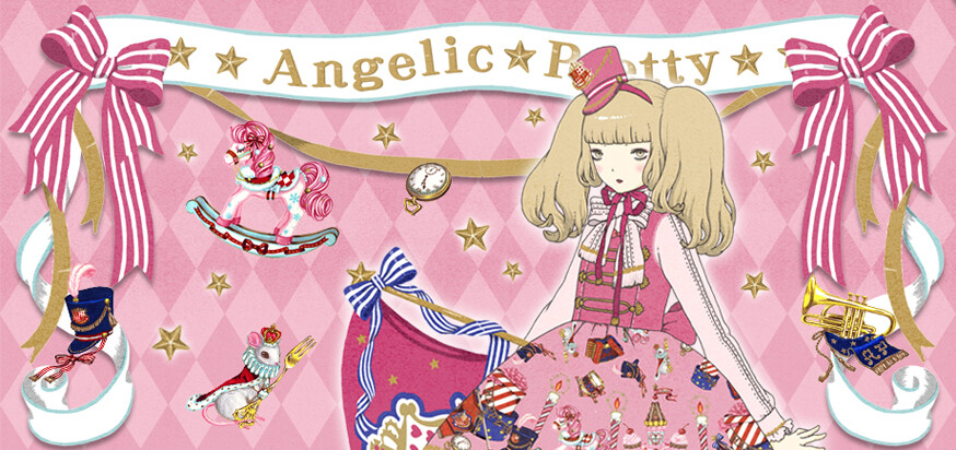 今井キラ - Lolita插画Banner