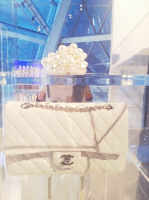 Chanel 展览