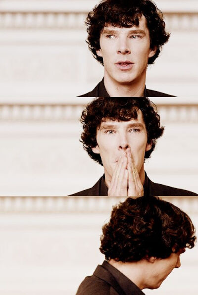 Benedict Cumberbatch 卷福