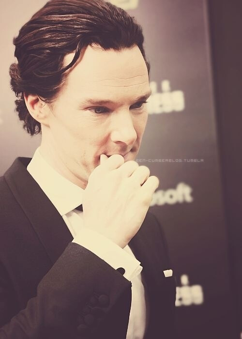 Benedict Cumberbatch