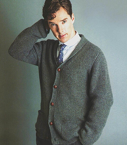 Benedict Cumberbatch