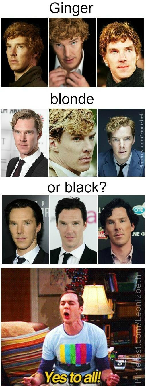 Benedict Cumberbatch