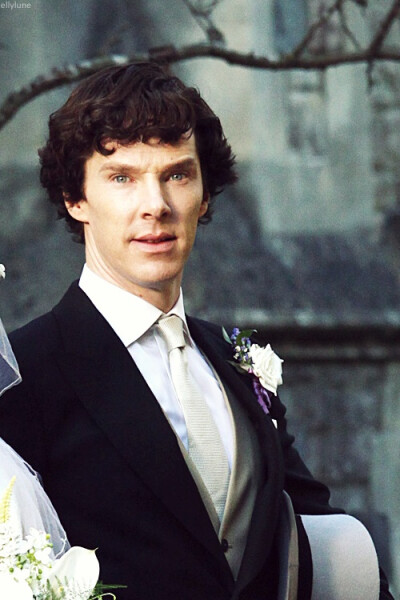 Benedict Cumberbatch