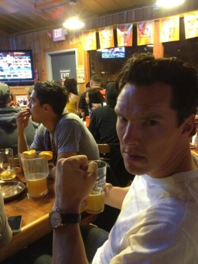 Benedict Cumberbatch