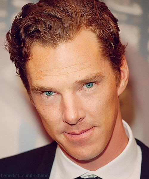 Benedict Cumberbatch