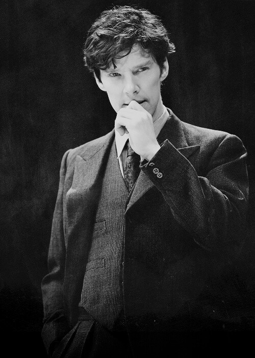 Benedict Cumberbatch