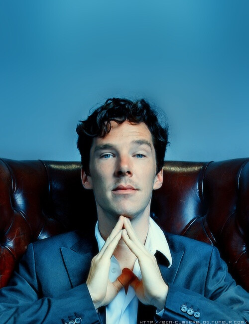 Benedict Cumberbatch