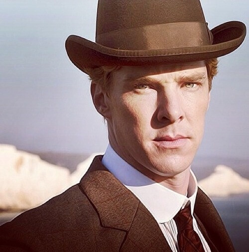 Benedict Cumberbatch