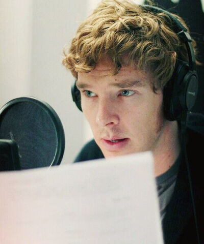 Benedict Cumberbatch