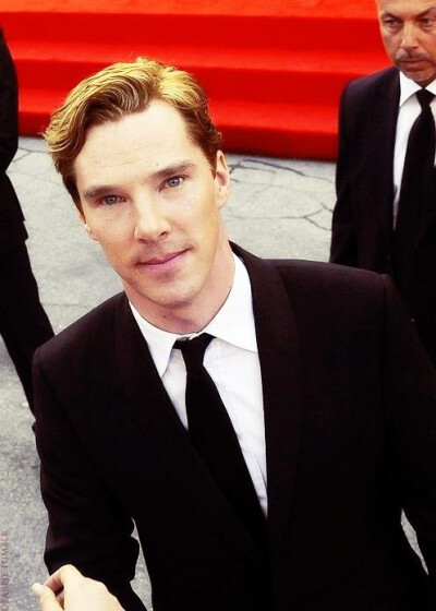 Benedict Cumberbatch