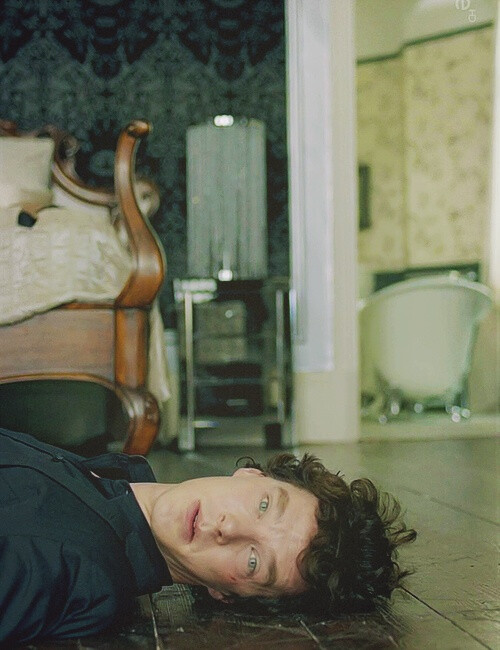 Benedict Cumberbatch