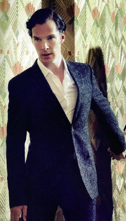 Benedict Cumberbatch