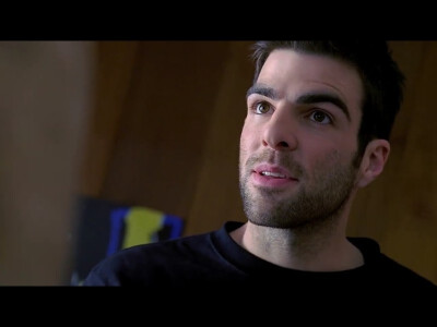 男神 Zachary Quinto