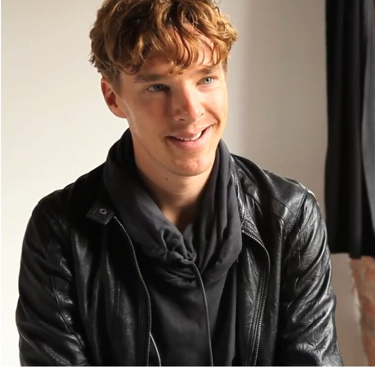 Benedict Cumberbatch