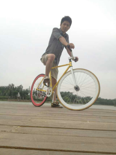 fixed gear是一种生活