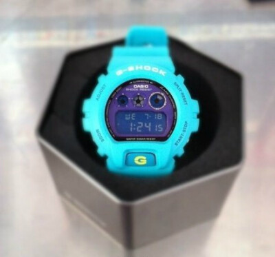  天蓝色 G-SHOCK