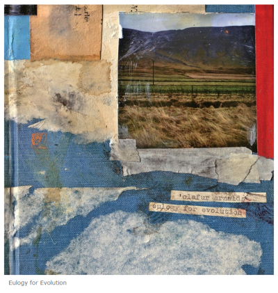 专辑''Eulogy for Evolution''封面