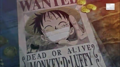 One Piece、海贼王 Monkey D Luffy