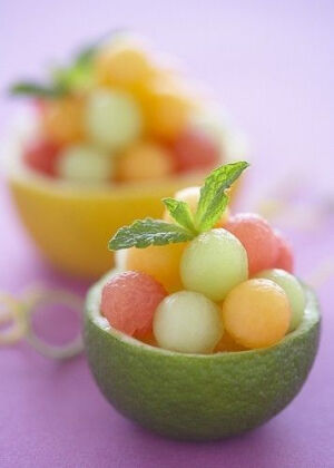 cute fruit