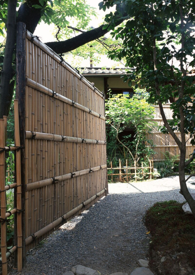 日式庭院