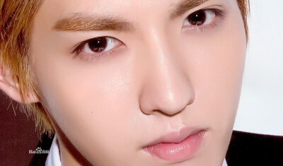 瞧瞧这水嫩嫩的皮肤~