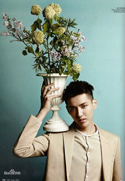 怎么样都好看！