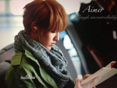 让我成为那围巾吧~