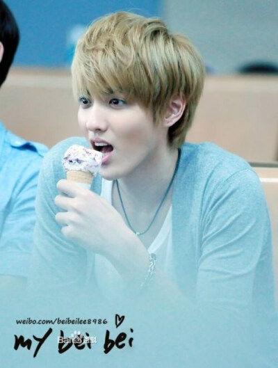 幸福的冰淇淋！！！