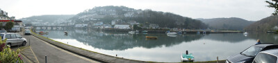 That's my first travel from plymouth to looe. Thank you Tom let me find this place which is beautiful and peaceful