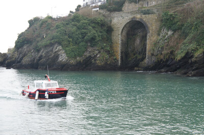 that's my first travel from plymouth to looe. Thank you Tom let me find this place which is beautiful and peaceful