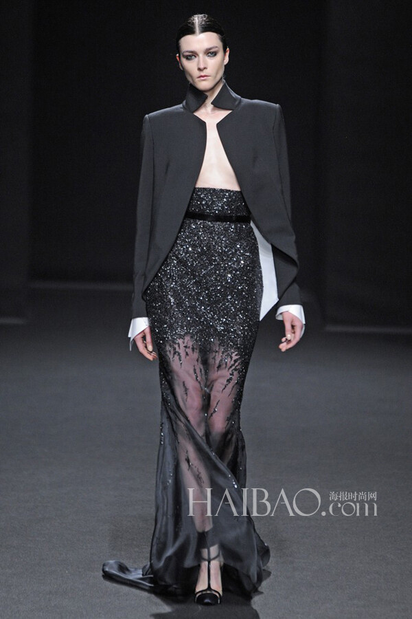 Stephane Rolland 2013秋冬高级定制秀