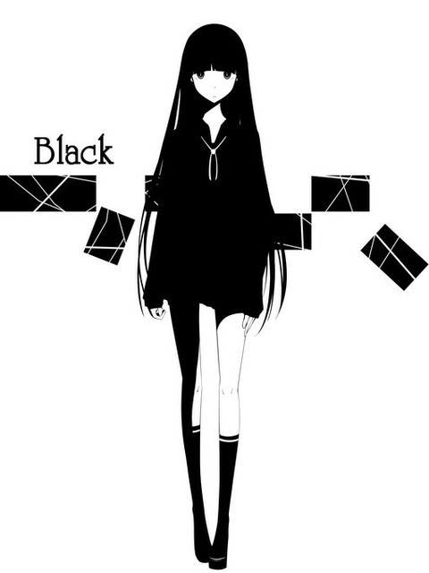 BLACK、女子