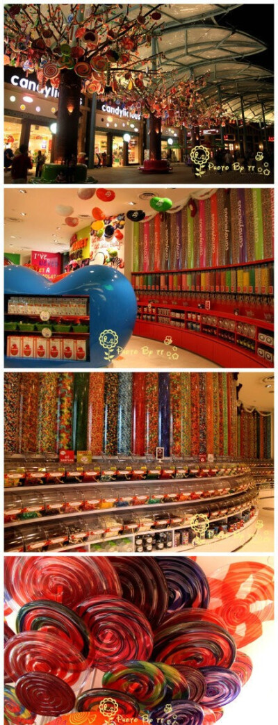 新加坡糖果店