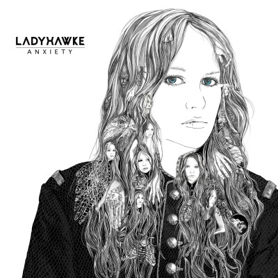 Anxiety----Ladyhawke