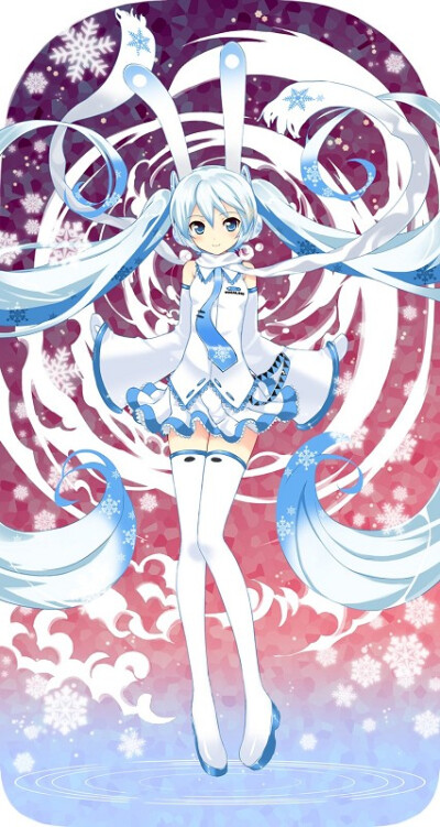 【雪初音】❉