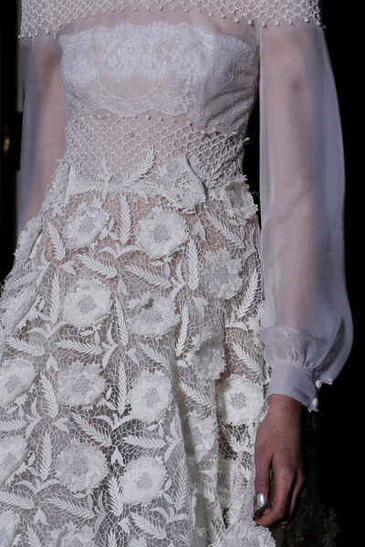 Valentino Spring 2013 Couture