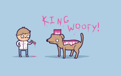 King Woofy