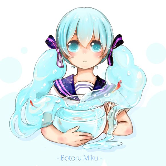 瓶初音