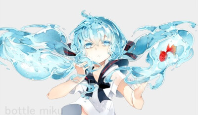 瓶初音