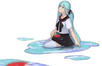 瓶初音