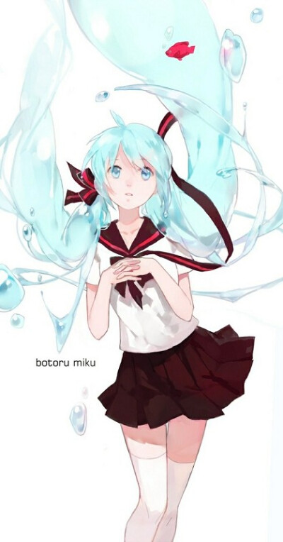 瓶初音