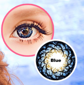 草莓优格 卖萌利器 美瞳 蓝色 美瞳超级好看啊 现在开始卖美瞳了 看上哪款问价就行了 基本颜色度数都有的 希望亲们能喜欢