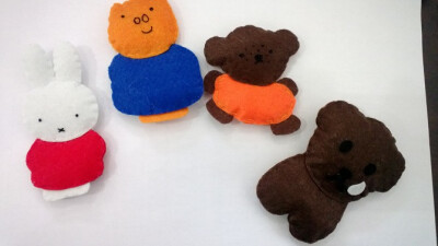 米菲和她的朋友们