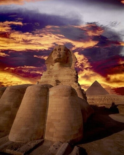 Giza, Egypt