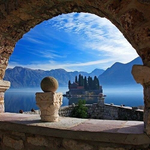 Kotor, Montenegro