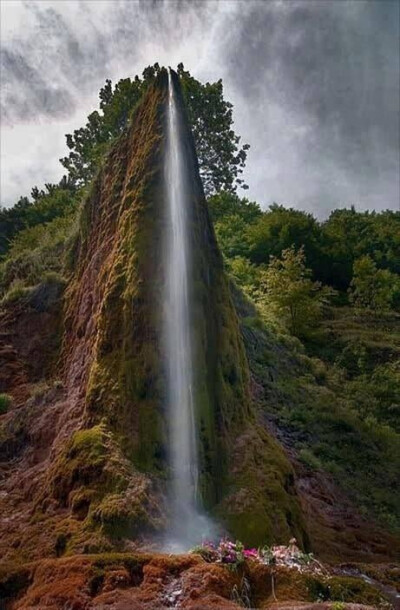 Perskalo Fall, Serbia