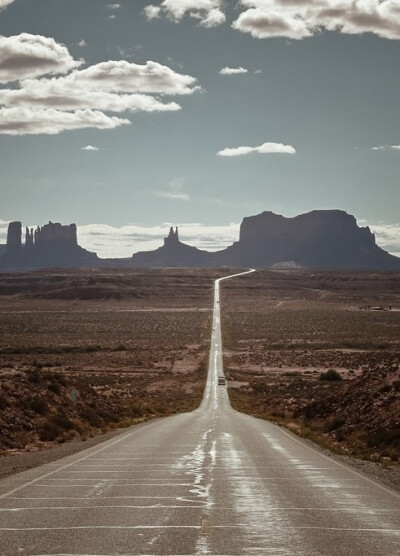 Monument valley, Arizona, USA