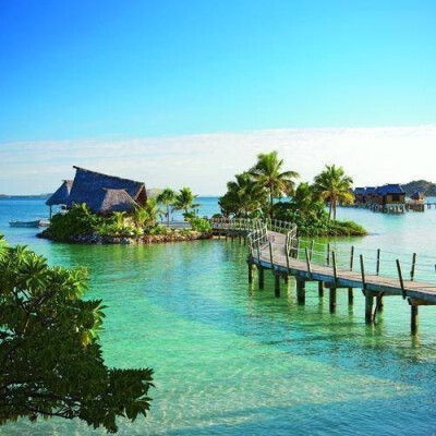 Likuliku Lagoon Resort, Fiji