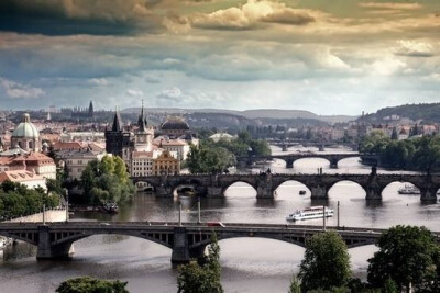 Prague