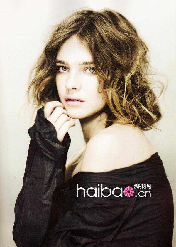 【natalia vodianova】娜塔莉亚·沃迪亚诺娃(natalia vodianova;1982